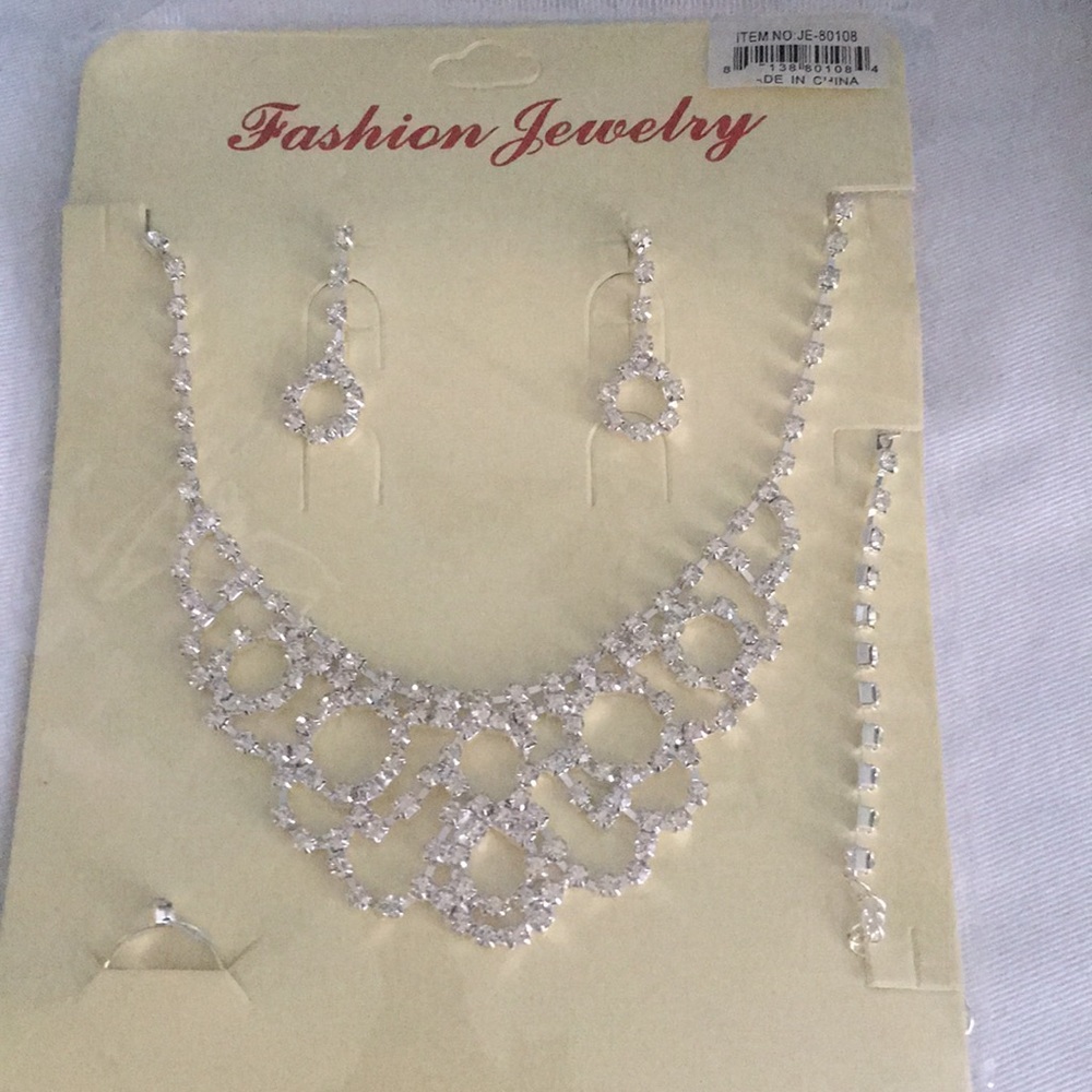 Fashion Jewelry Set